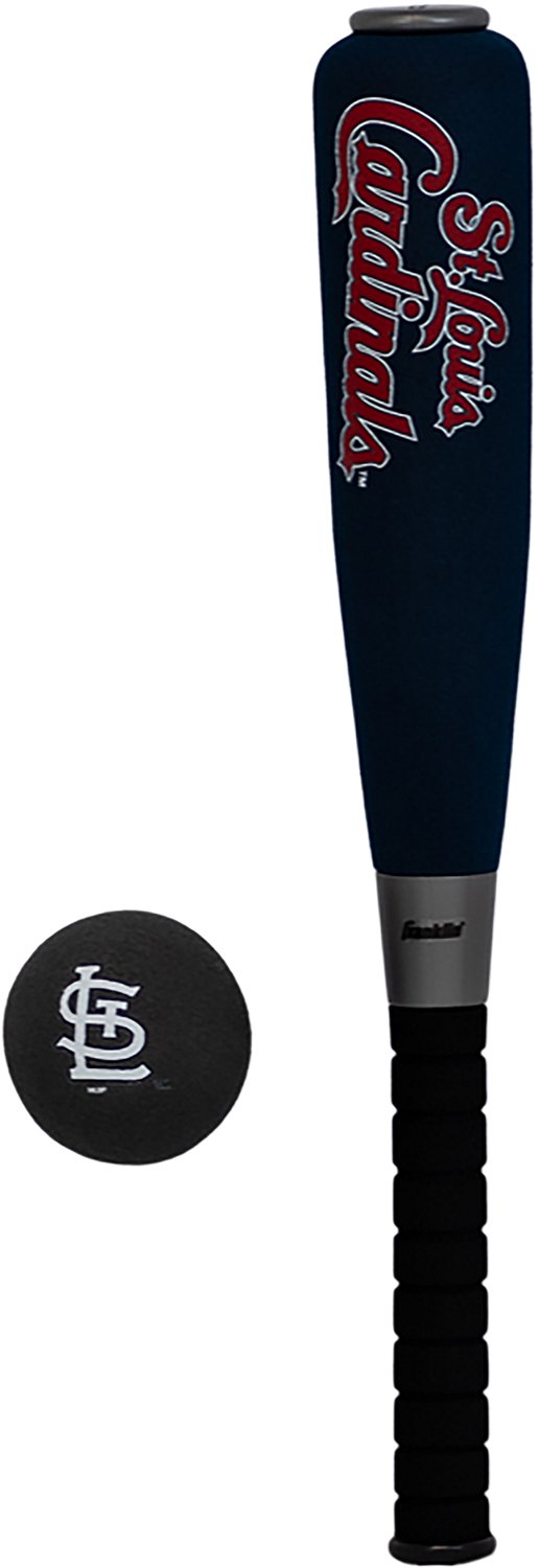 Franklin St. Louis Cardinals Foam Bat & Ball Set - view number 2