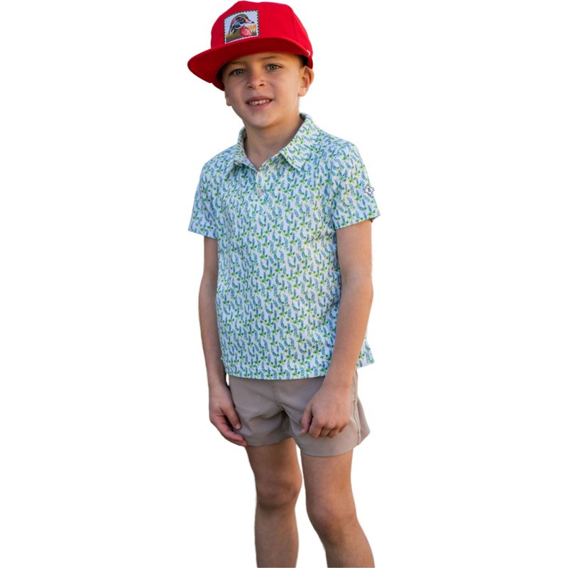 Burlebo Boys' Perfo… - image