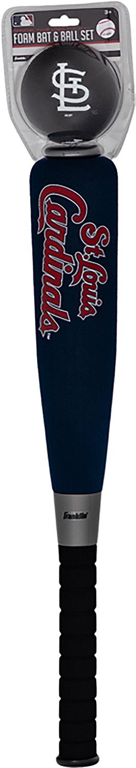 Franklin St. Louis Cardinals Foam Bat & Ball Set - view number 3