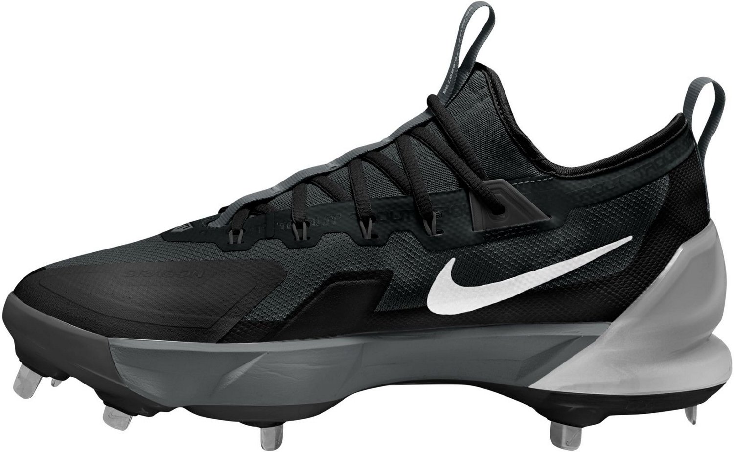 Nike Men's Force Zoom Trout 9 Elite Baseball Cleats - view number 2