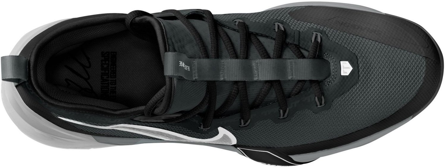 Nike Men's Force Zoom Trout 9 Elite Baseball Cleats - view number 3