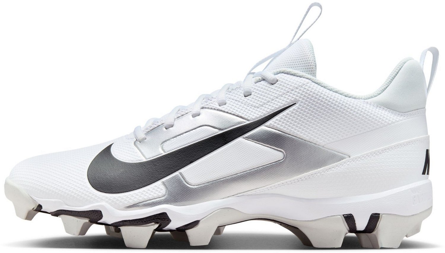 Nike Men's Alpha Menace 4 Shark Football Cleats                                                                                  - view number 2