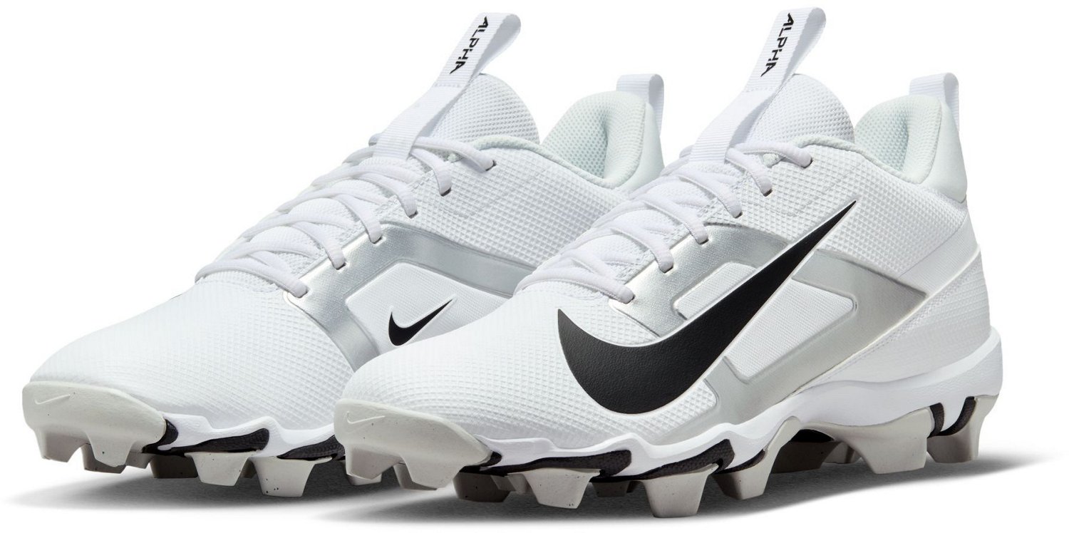 Nike Men's Alpha Menace 4 Shark Football Cleats                                                                                  - view number 3