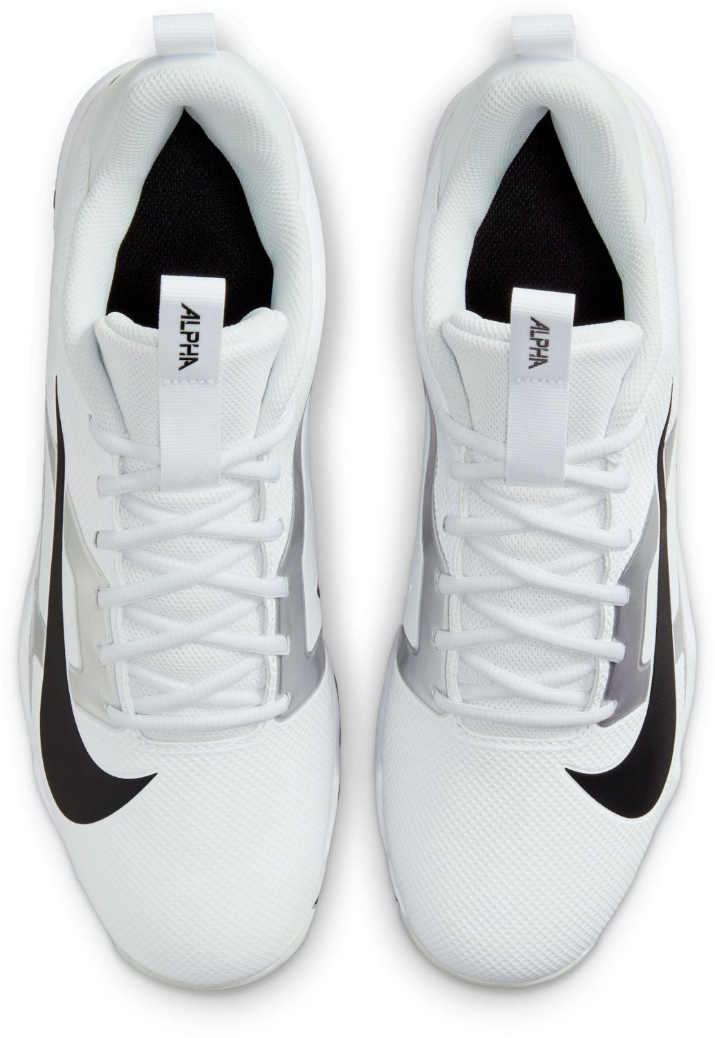 Nike Men's Alpha Menace 4 Shark Football Cleats                                                                                  - view number 5