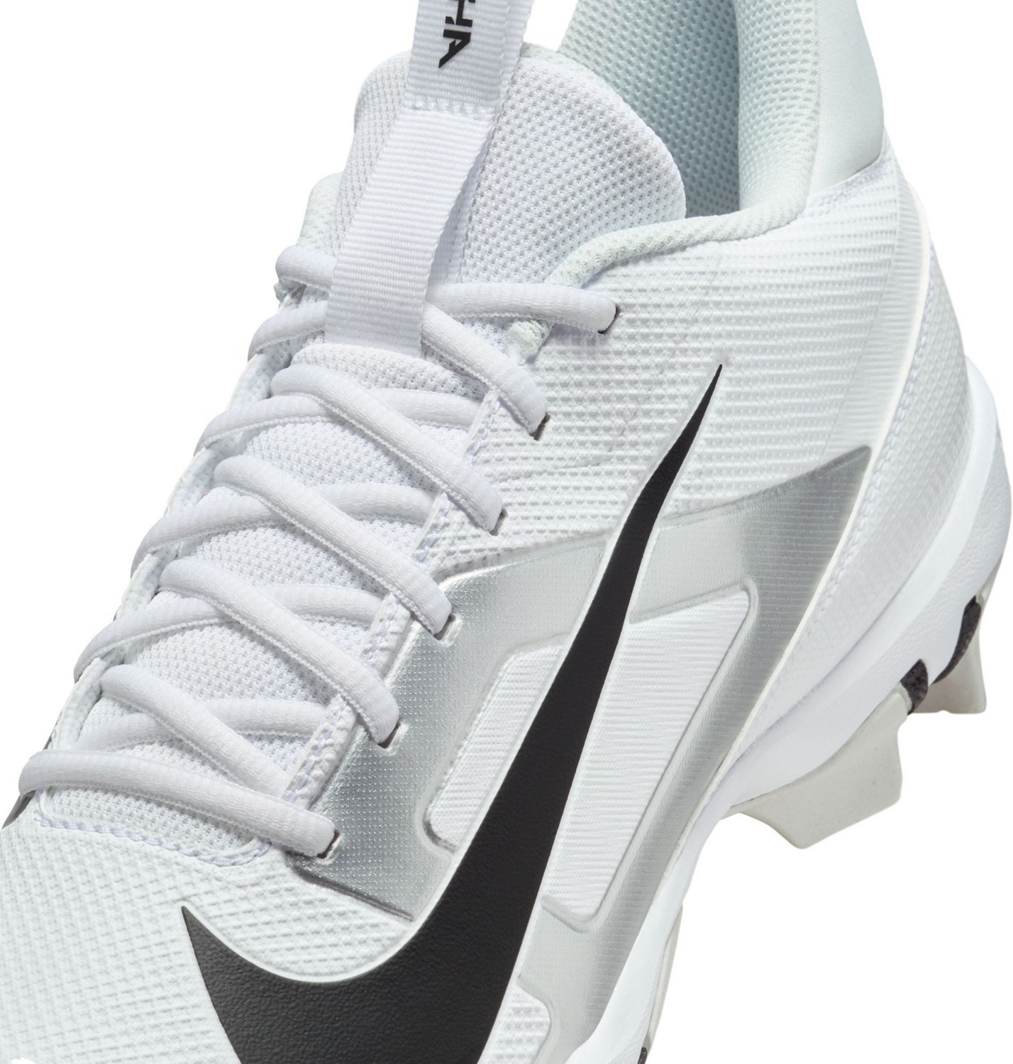 Nike Men's Alpha Menace 4 Shark Football Cleats                                                                                  - view number 7