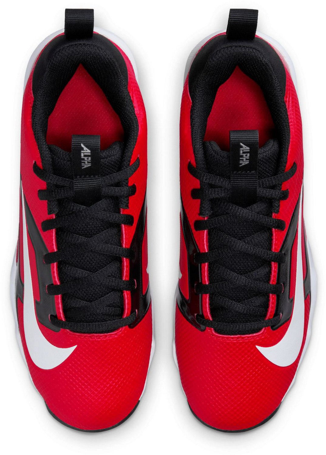 Nike Boys' Alpha Menace 4 Shark BG Football Cleats Football Cleats                                                               - view number 5