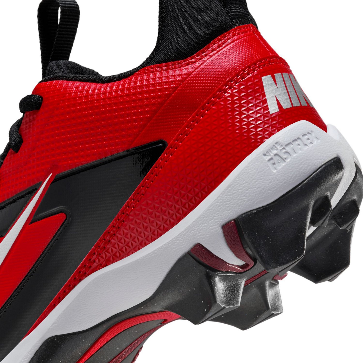 Nike Boys' Alpha Menace 4 Shark BG Football Cleats Football Cleats                                                               - view number 8