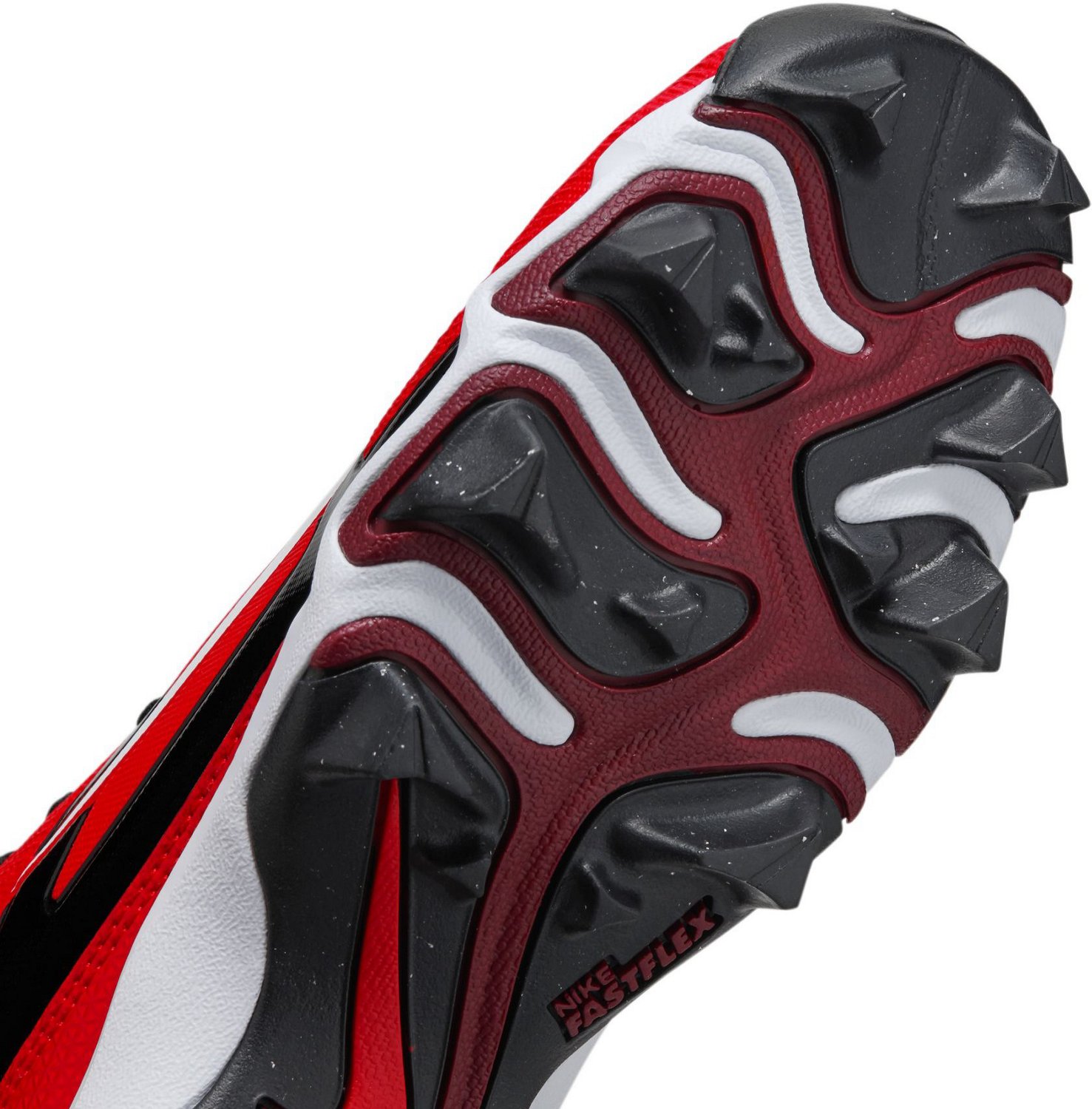 Nike Boys' Alpha Menace 4 Shark BG Football Cleats