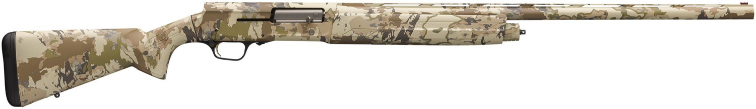 Browning Camouflage A5 12 Gauge 28 in Semiautomatic Shotgun