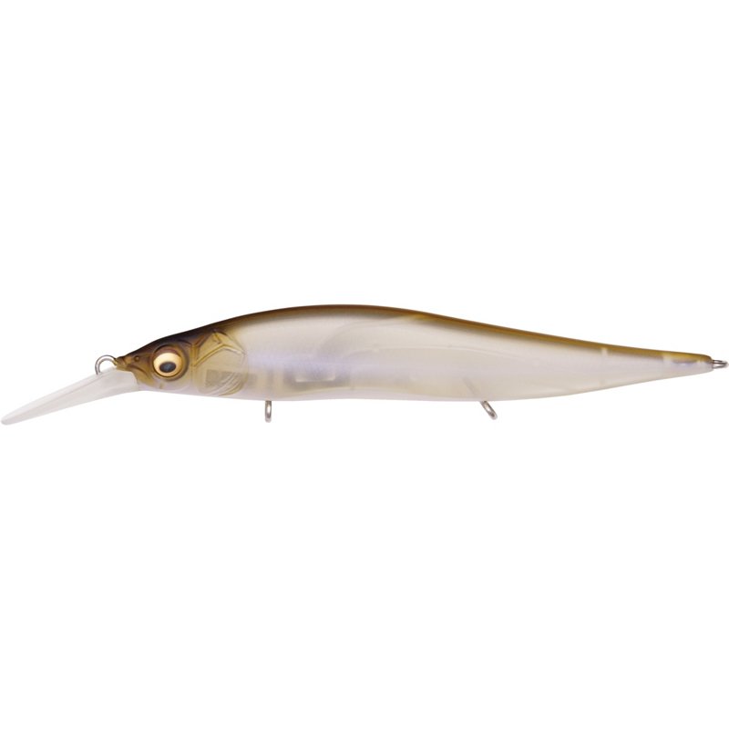 Megabass Vision Oneten +1 Jr. Jerk Bait Shad, 3/8 Oz - Frsh Water Hard Baits at Academy Sports