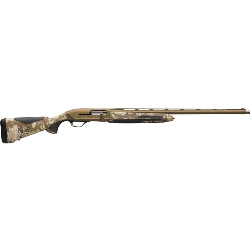 Browning Maxus II Wicked Wing Semi-Auto Shotgun - 26″ - Browning Auric Concealment - 4 + 1