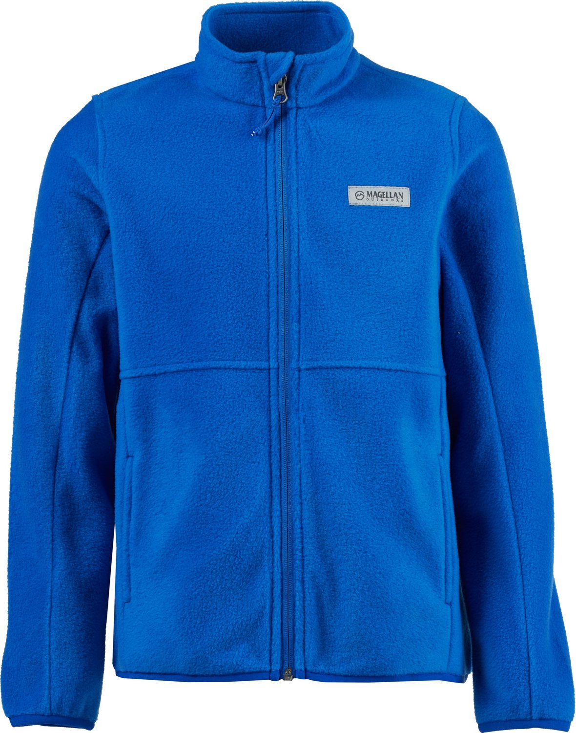 Magellan Outdoors Boys Arctic Fleece Jacket Academy