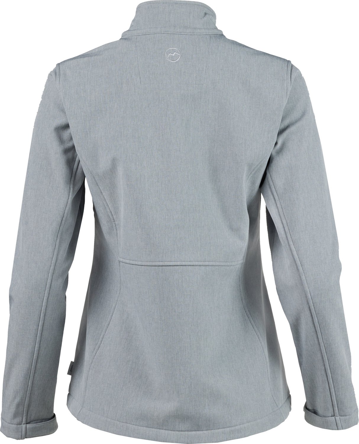 Magellan Outdoors Women's Hickory Canyon Softshell Jacket                                                                        - view number 4