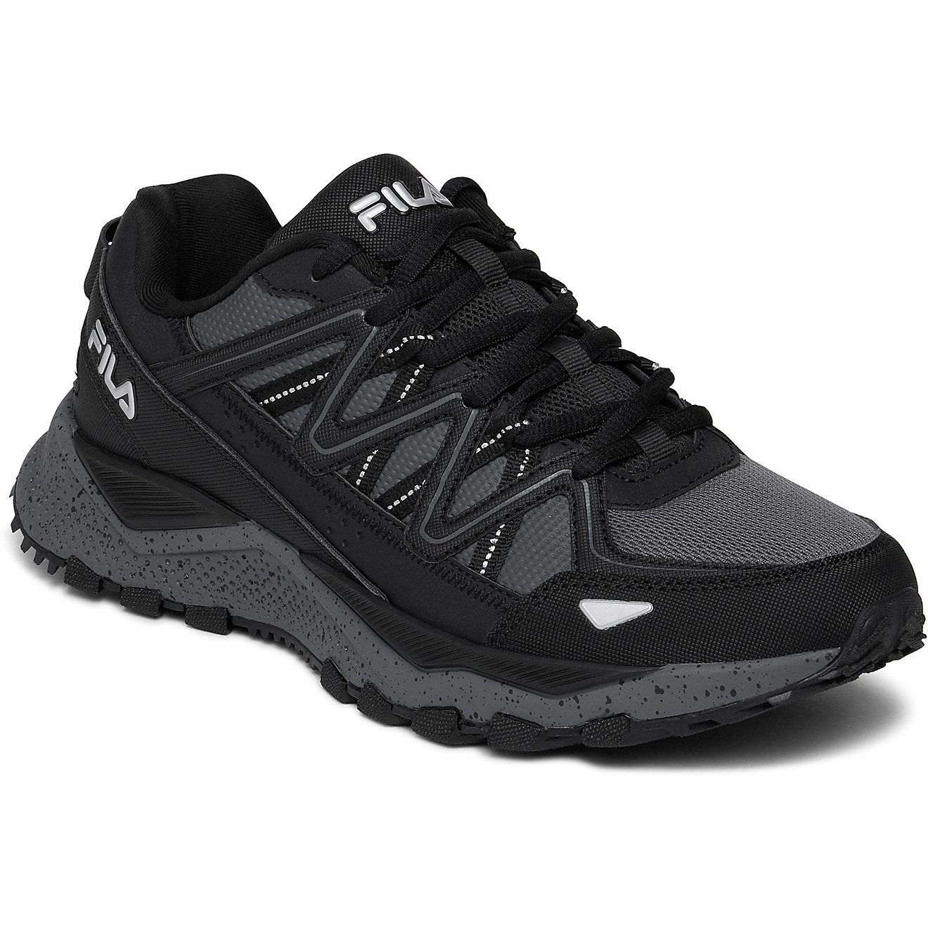 Fila Men's Firetrail EVO Hiking Shoes                                                                                            - view number 2