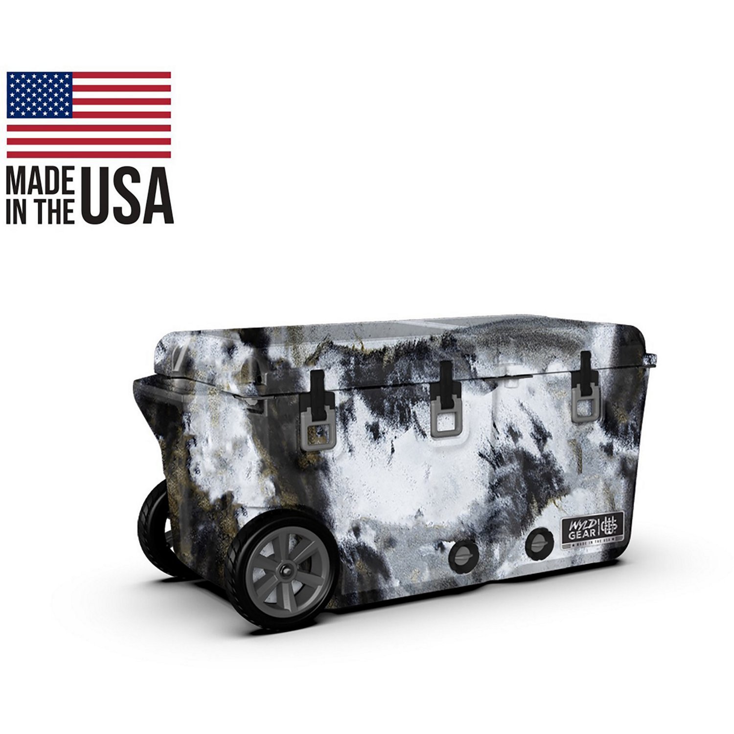 Wyld Gear 65 qt Dual Compartment Cooler - view number 4