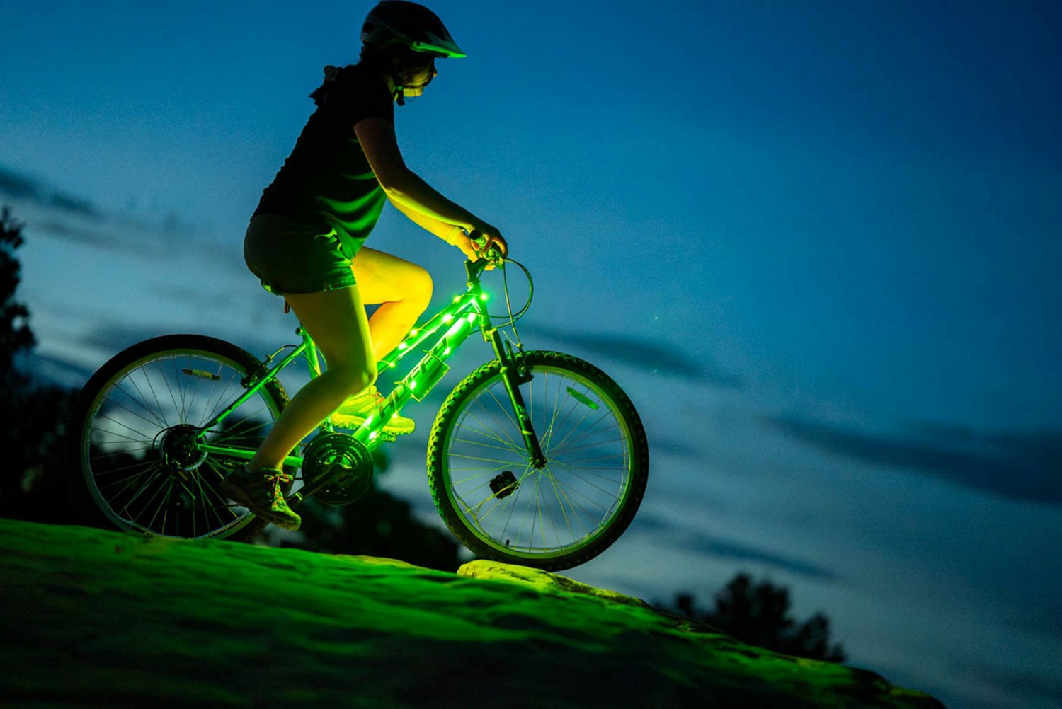Brightz Cosmic Bike Frame Lights                                                                                                 - view number 6