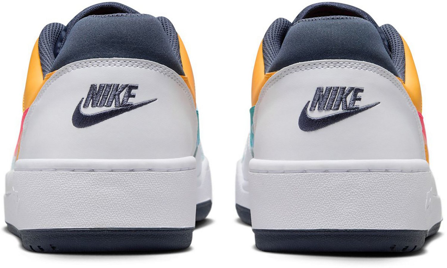 Nike Men's Full force Low Surf N Skate Shoes                                                                                     - view number 4