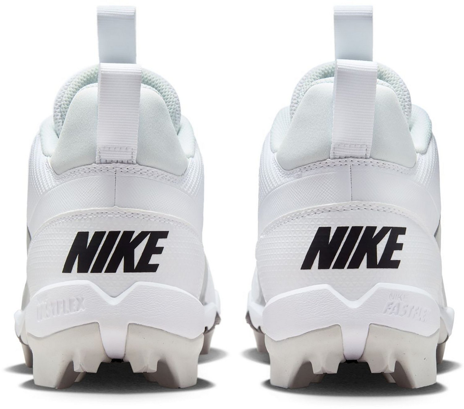 Nike Men's Alpha Menace 4 Shark Football Cleats                                                                                  - view number 4