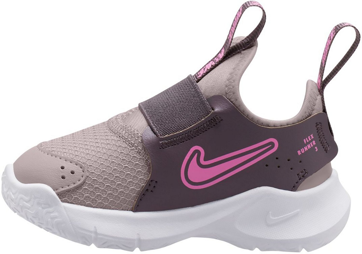 Nike Kids Flex Runner 3 TD Shoes - view number 2