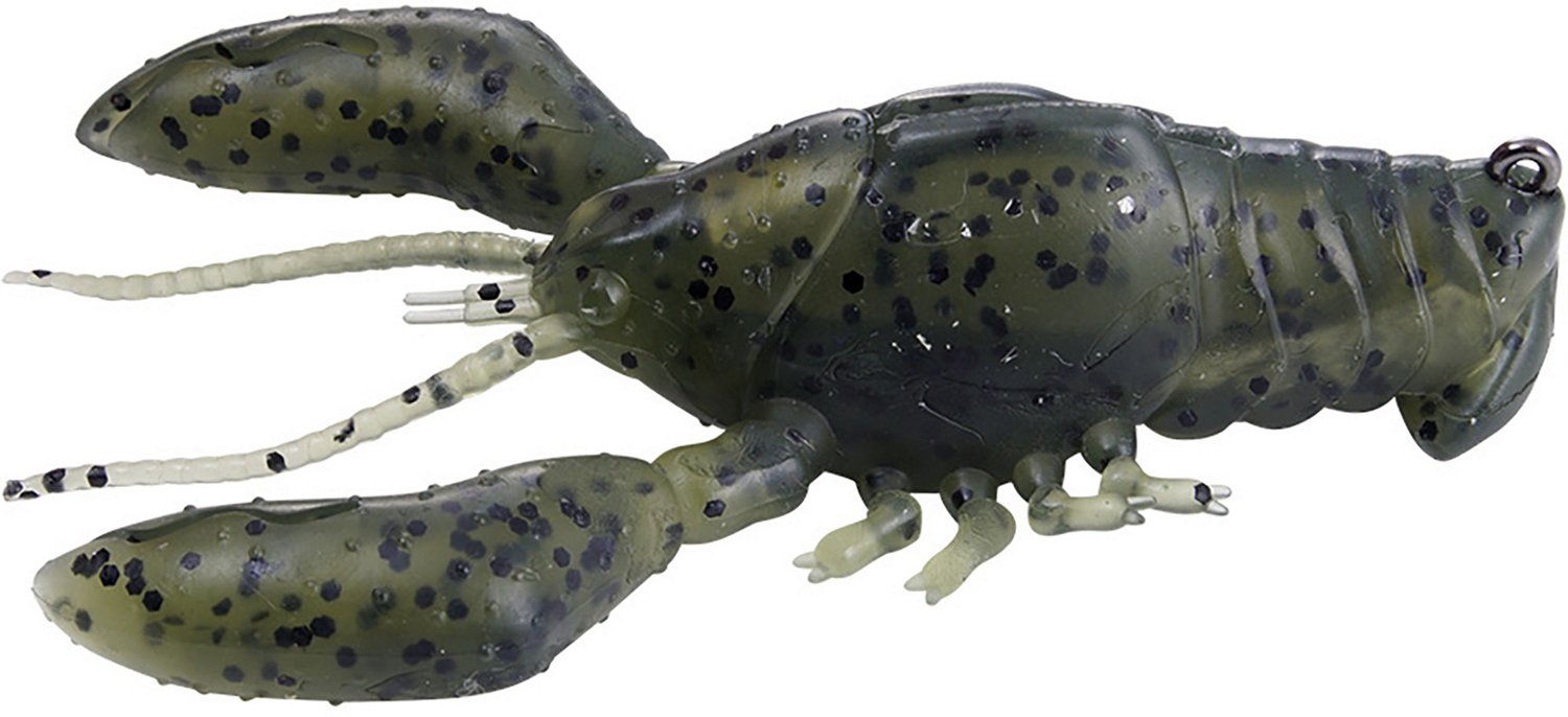 Megabass Sleeper Craw 3 in Bait - view number 1