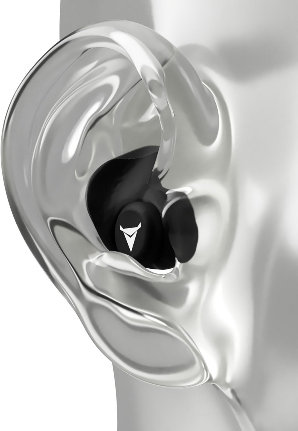 Decibullz Custom Molded Earplugs - view number 5