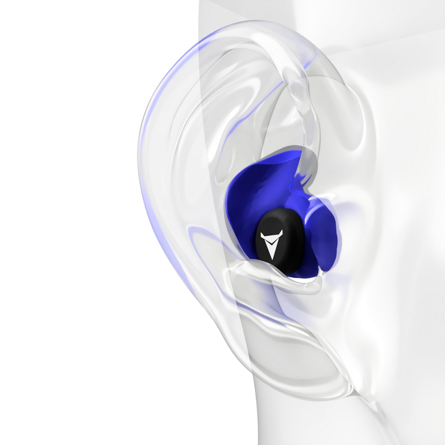 Decibullz Custom Molded Earplugs - view number 6