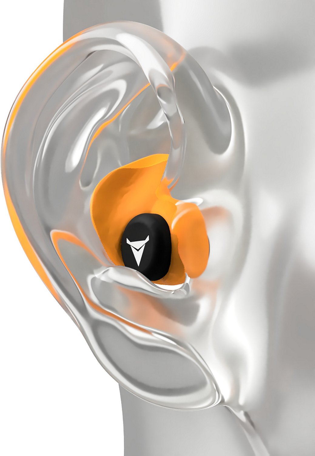 Decibullz Custom Molded Earplugs - view number 5