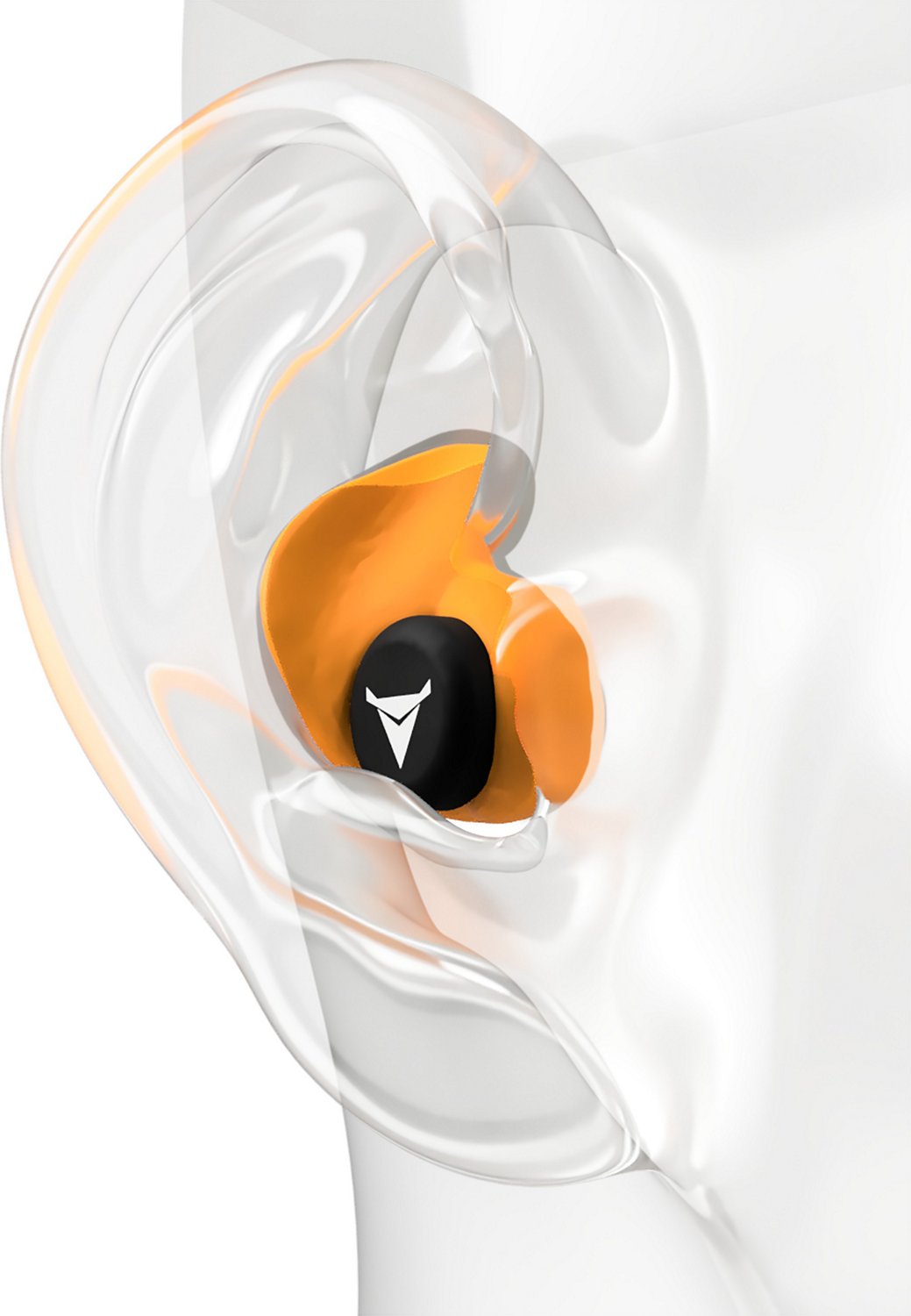 Decibullz Custom Molded Earplugs - view number 6