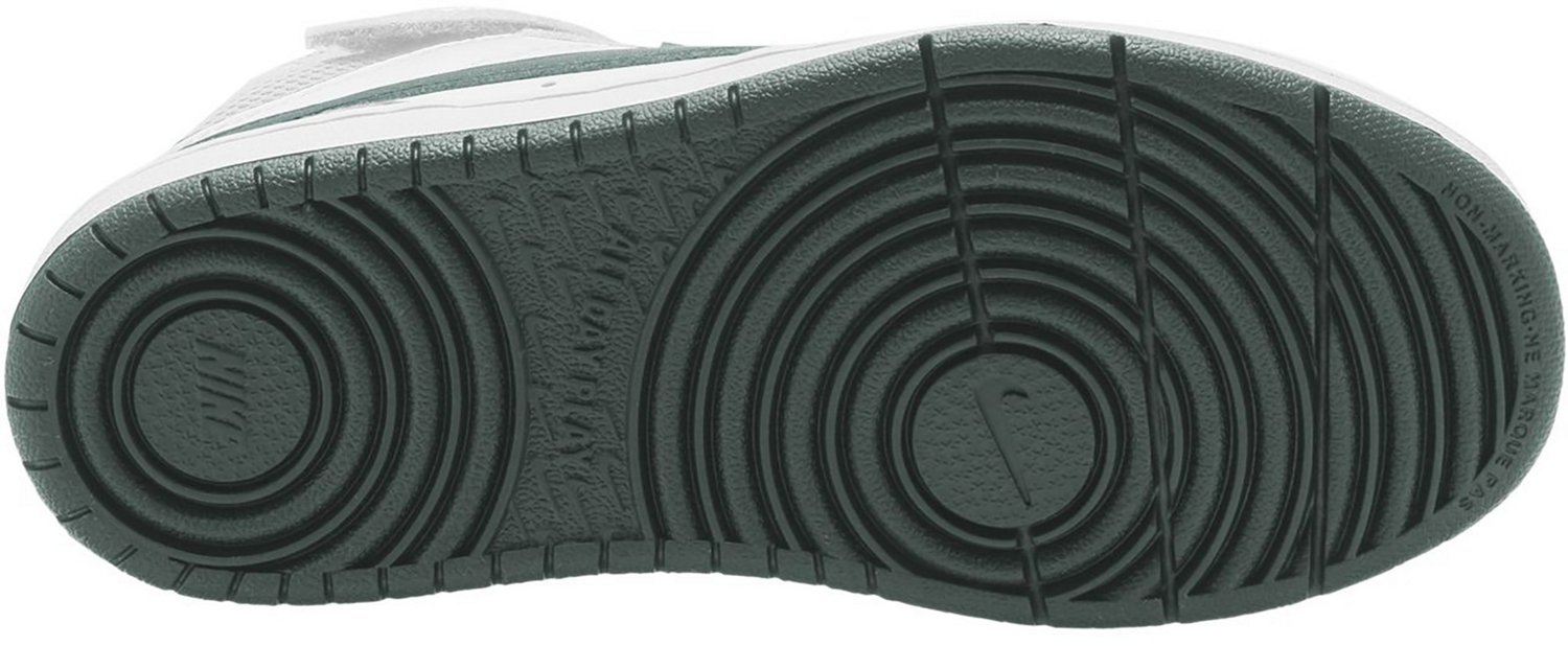 Nike Kids'  Pre-School  Court Borough Mid 2 Basketball Shoes - view number 3