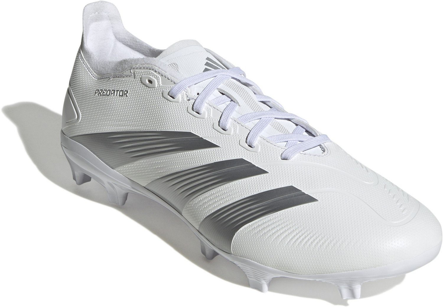 adidas Adults' Predator League Low Soccer Cleats - view number 3