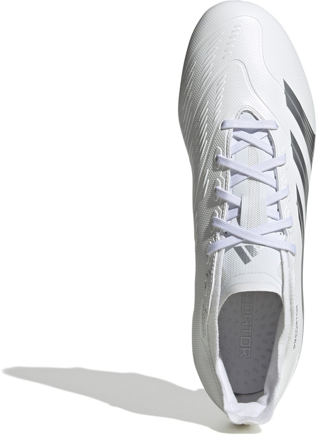 adidas Adults' Predator League Low Soccer Cleats - view number 5