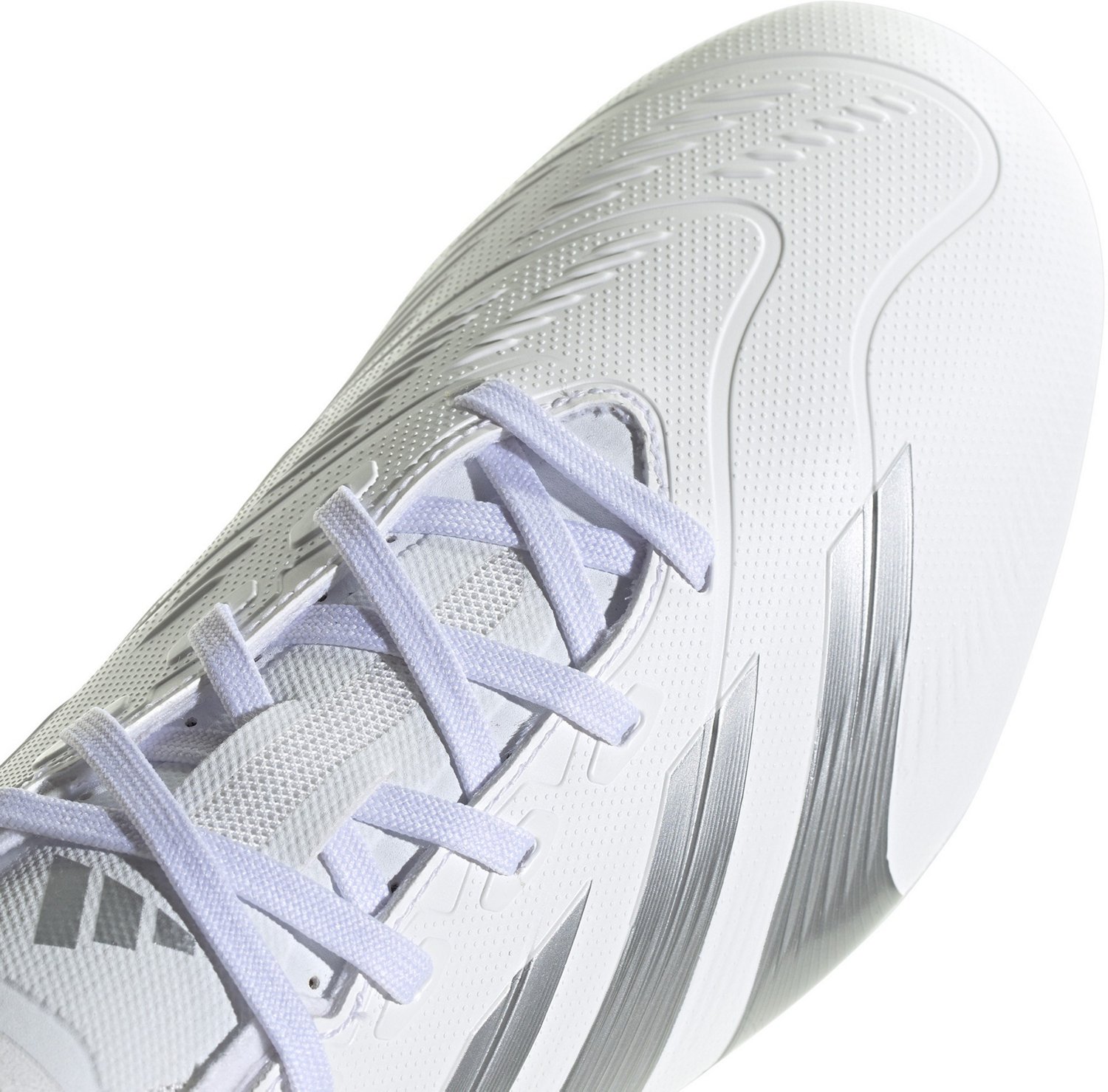 adidas Adults' Predator League Low Soccer Cleats - view number 8