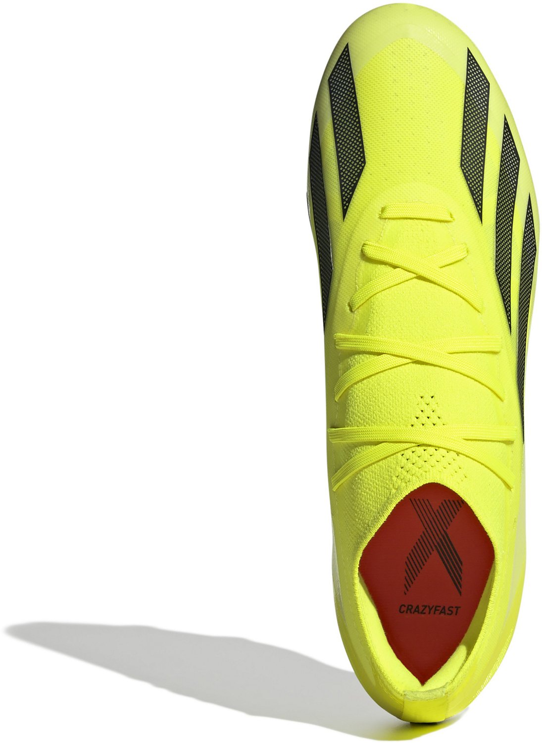 adidas Adults' X Crazyfast Pro Soccer Cleats - view number 5