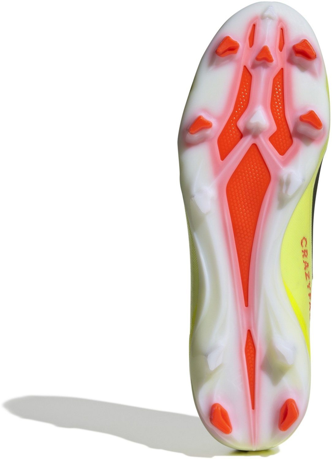 adidas Adults' X Crazyfast Pro Soccer Cleats - view number 6