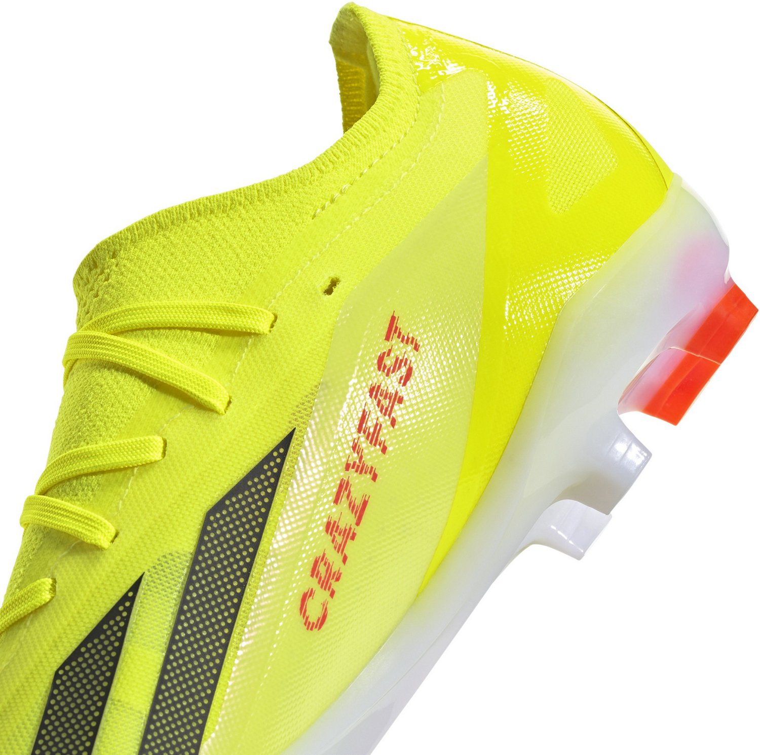 adidas Adults' X Crazyfast Pro Soccer Cleats - view number 7