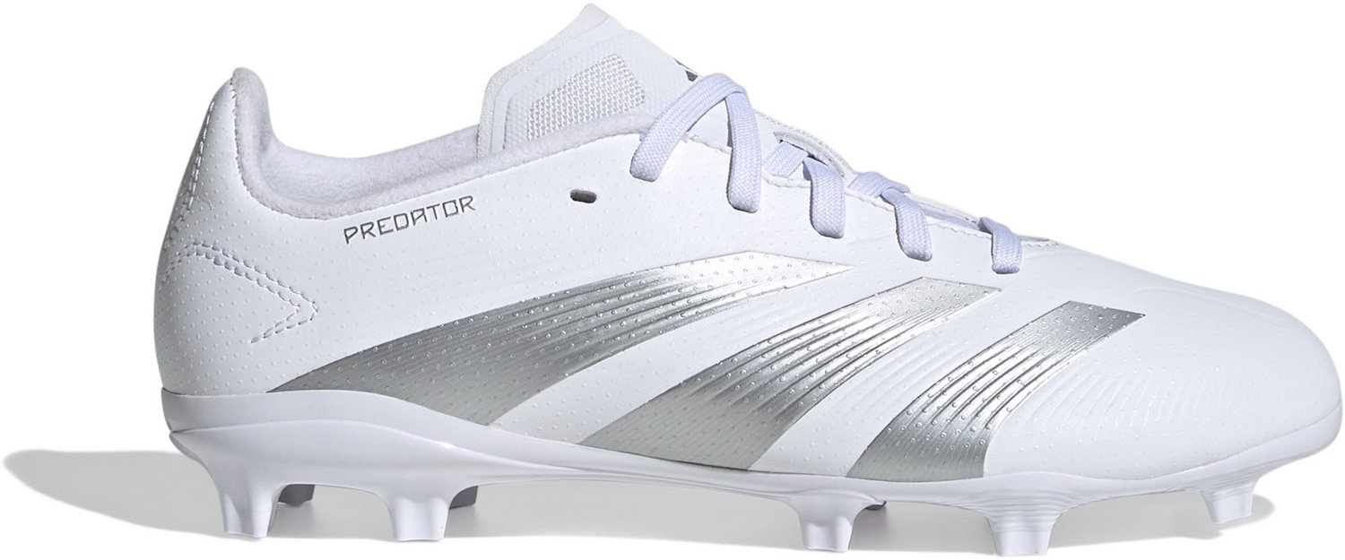adidas Kids' Predator 24 League FG Soccer Cleats - view number 1
