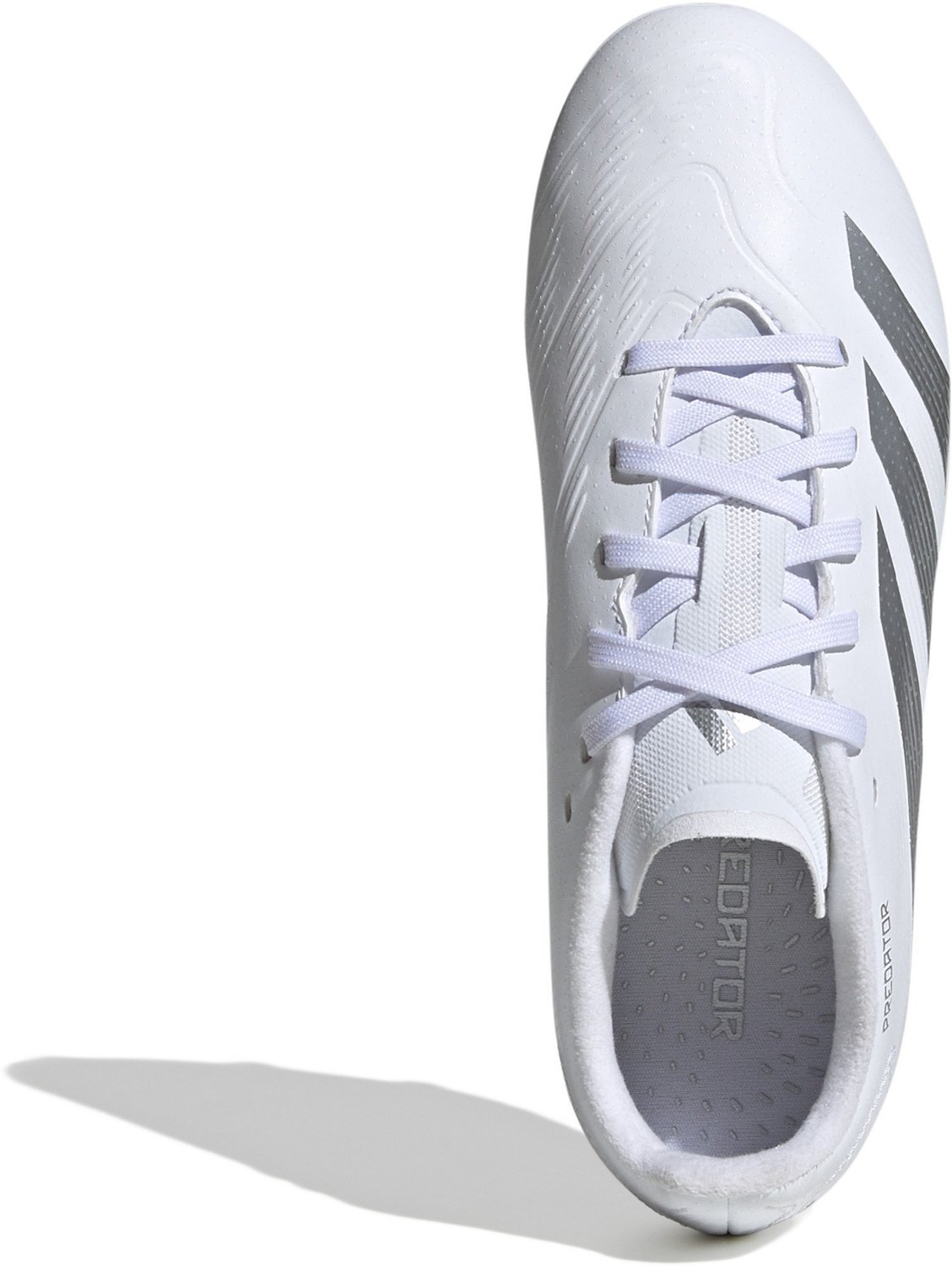 adidas Kids' Predator 24 League FG Soccer Cleats - view number 5
