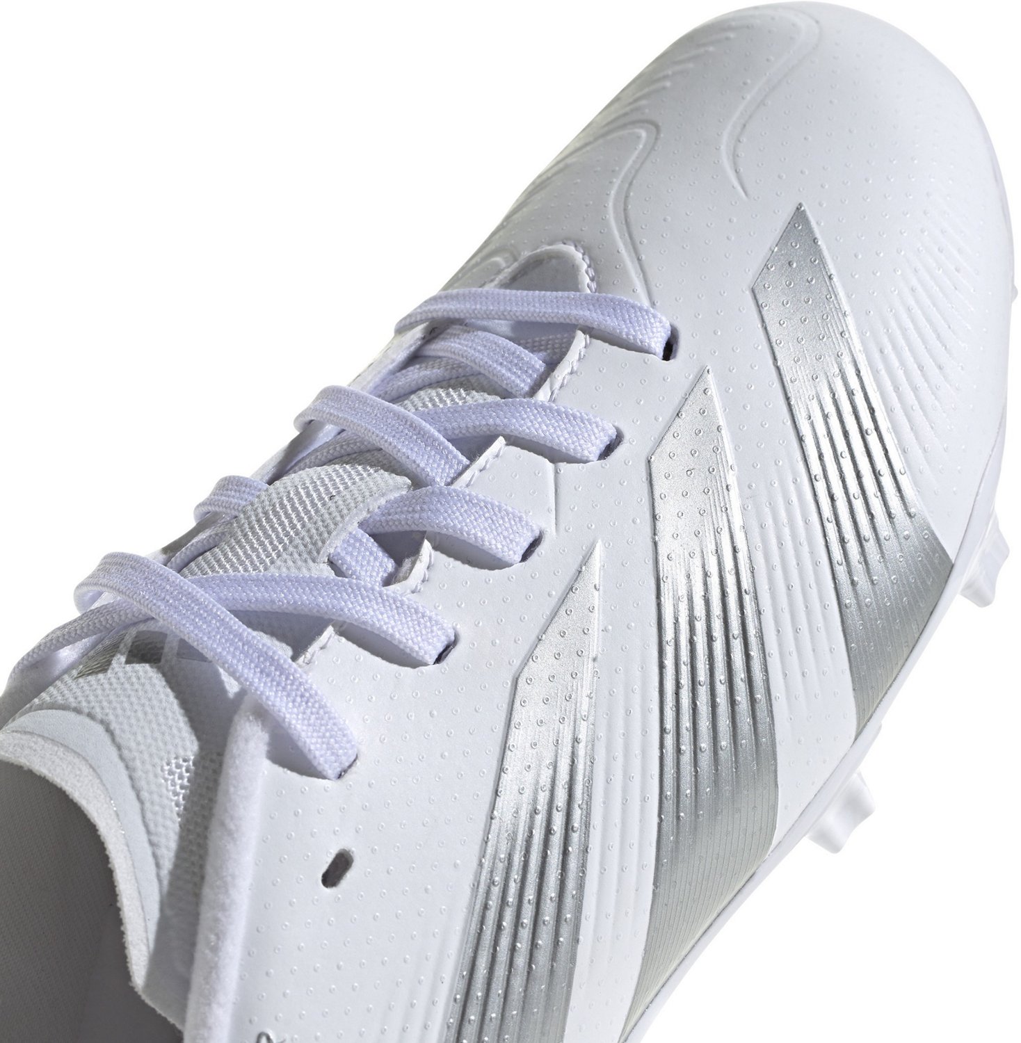 adidas Kids' Predator 24 League FG Soccer Cleats - view number 7
