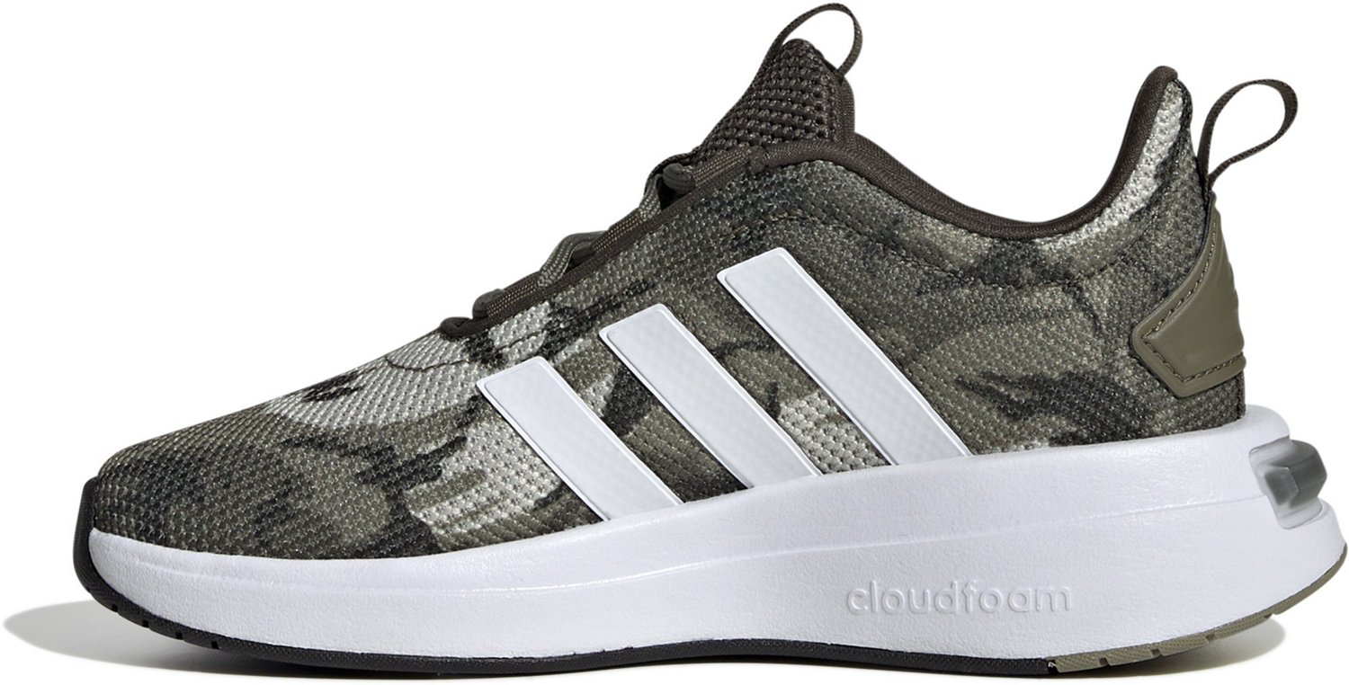 Lite Racer Adidas Camo Shoes Kids Shoes Boys Adidas Camo Adidas