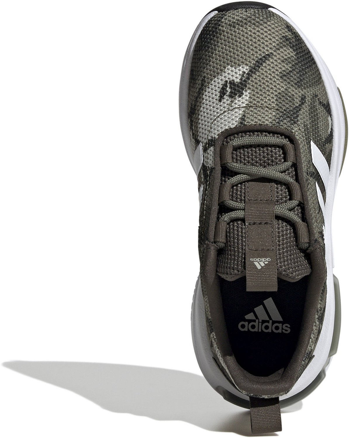 adidas Kids B Racer TR23 Camo PS Shoes - view number 5