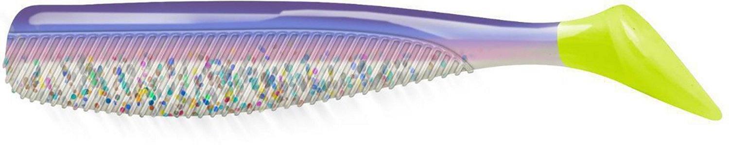 Vudu Quiver Shad 5-Pack