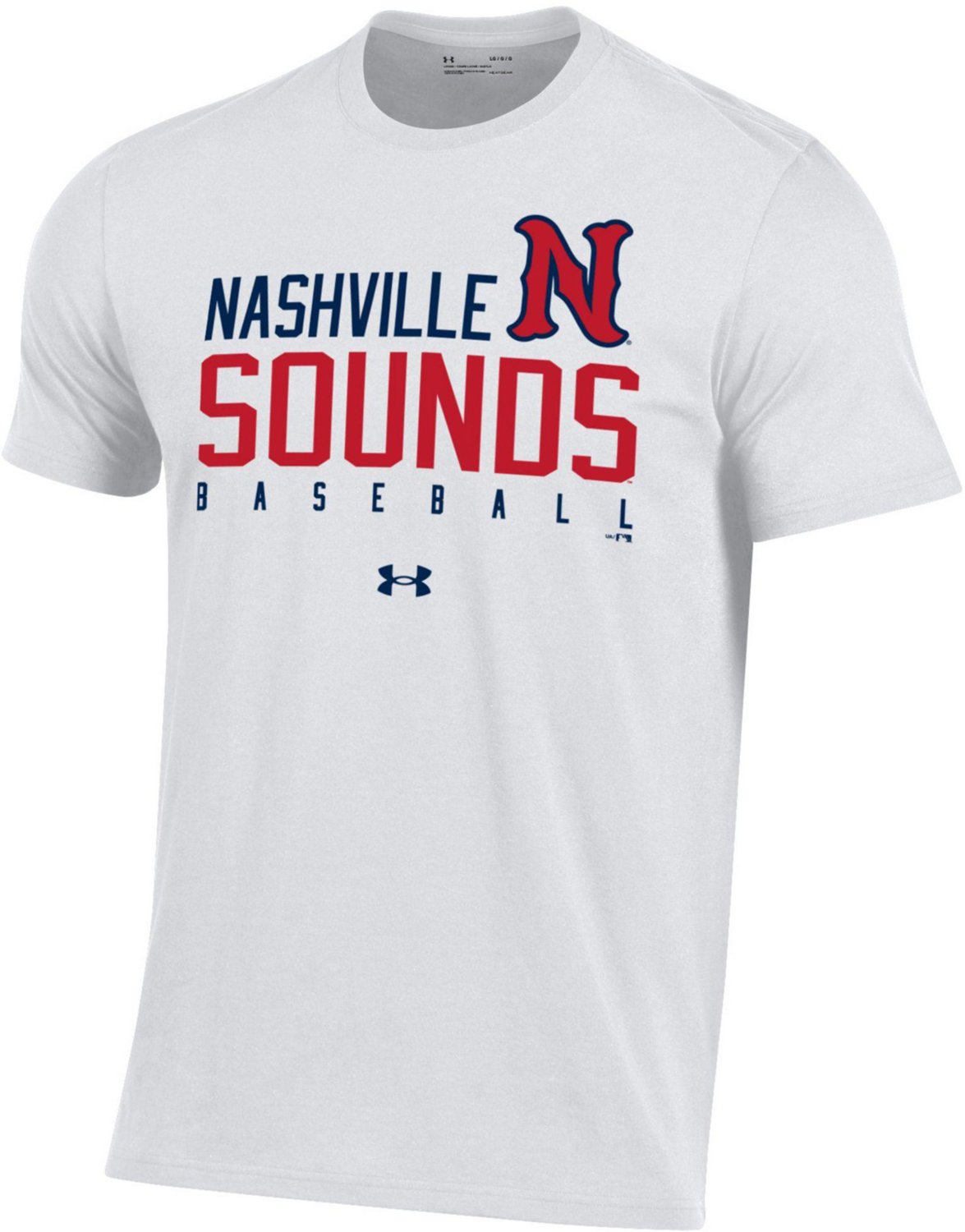 Under Armour Men's Sounds Change Up Short Sleeve T-shirt