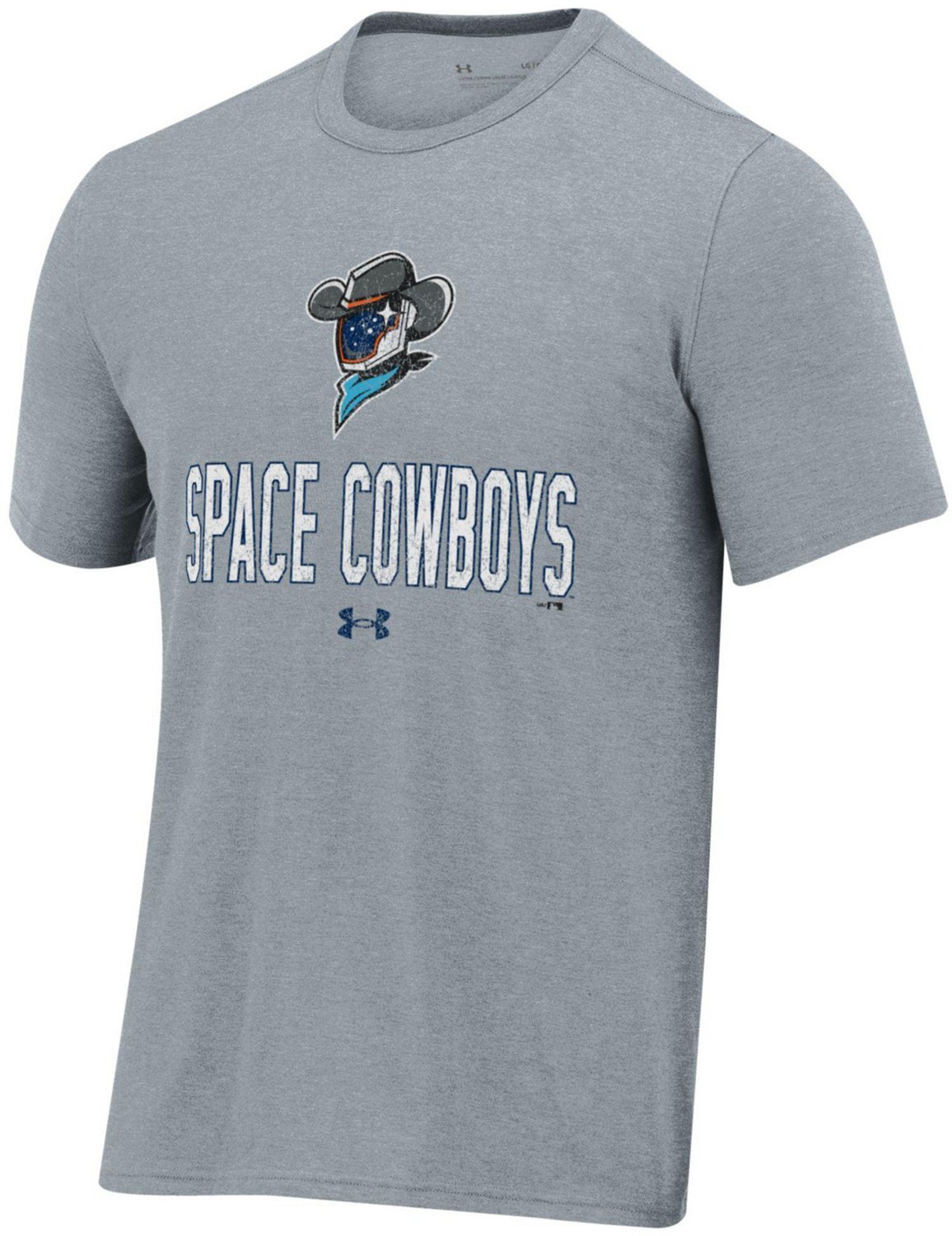 Under Armour Men's Space Cowboys Big Fly Short Sleeve T-shirt