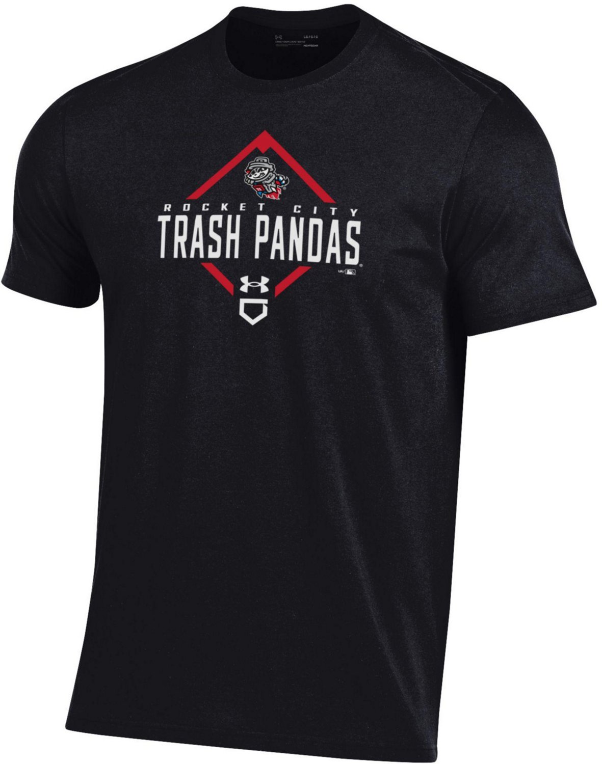 Under Armour Men's Trash Pandas Ground Ball Short Sleeve T-shirt - view number 1