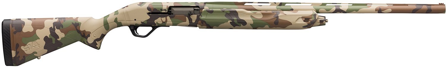 Winchester SX4 Waterfowl Hunter 12 Gauge Shotgun                                                                                 - view number 1