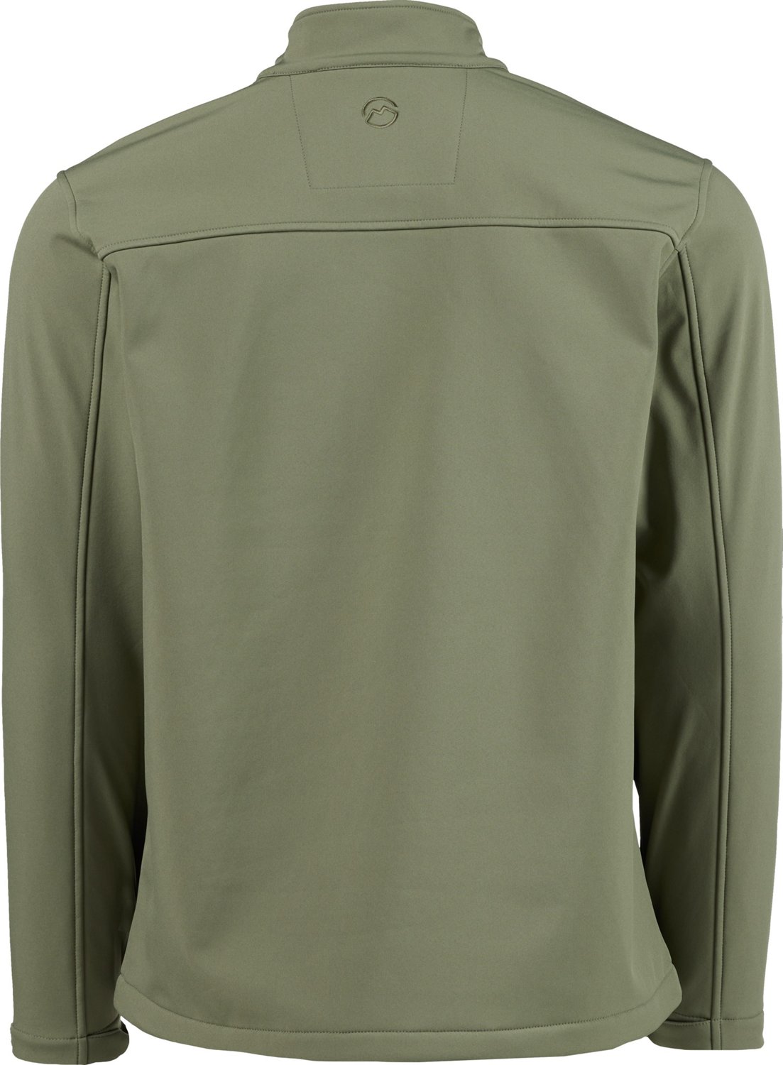 Magellan Outdoors Men's Hickory Canyon Softshell Jacket                                                                          - view number 2