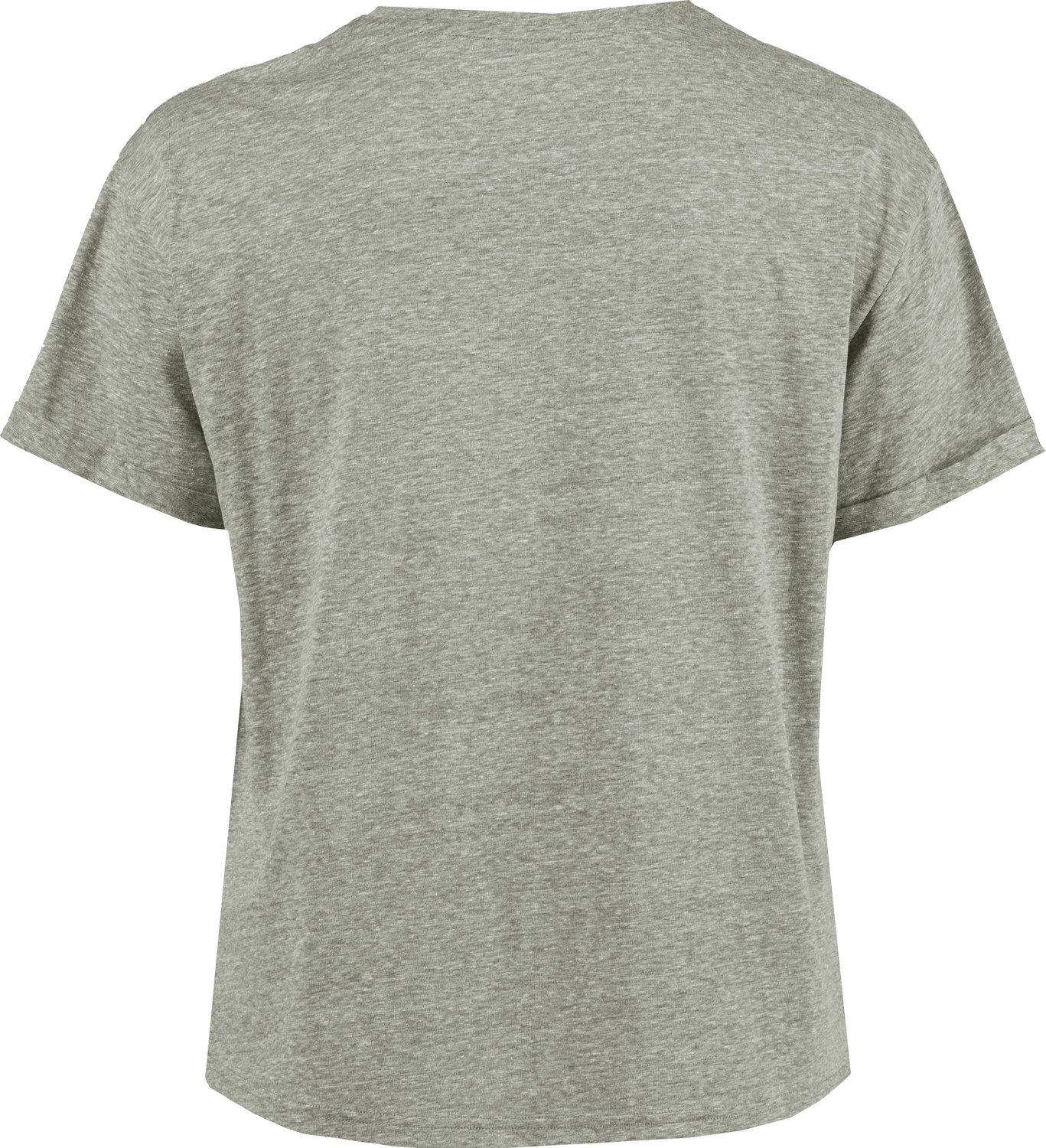 Magellan Women's Plus-Size Campfire Roll Cuff Short Sleeve T-shirt                                                               - view number 2