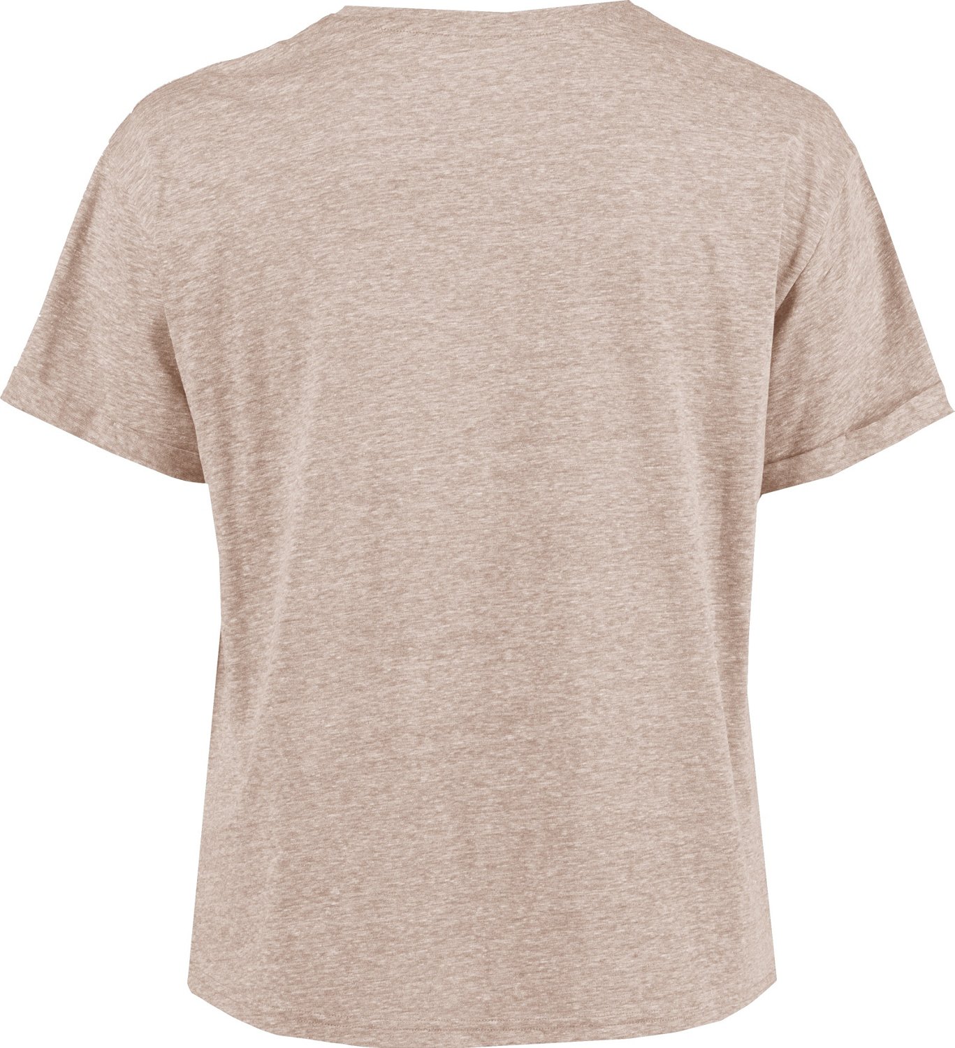 Magellan Women's Plus-Size Campfire Roll Cuff Short Sleeve T-shirt                                                               - view number 2
