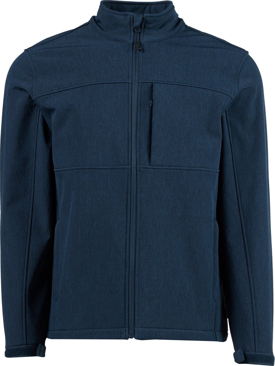 Magellan Outdoors Men's Hickory Canyon Softshell Jacket