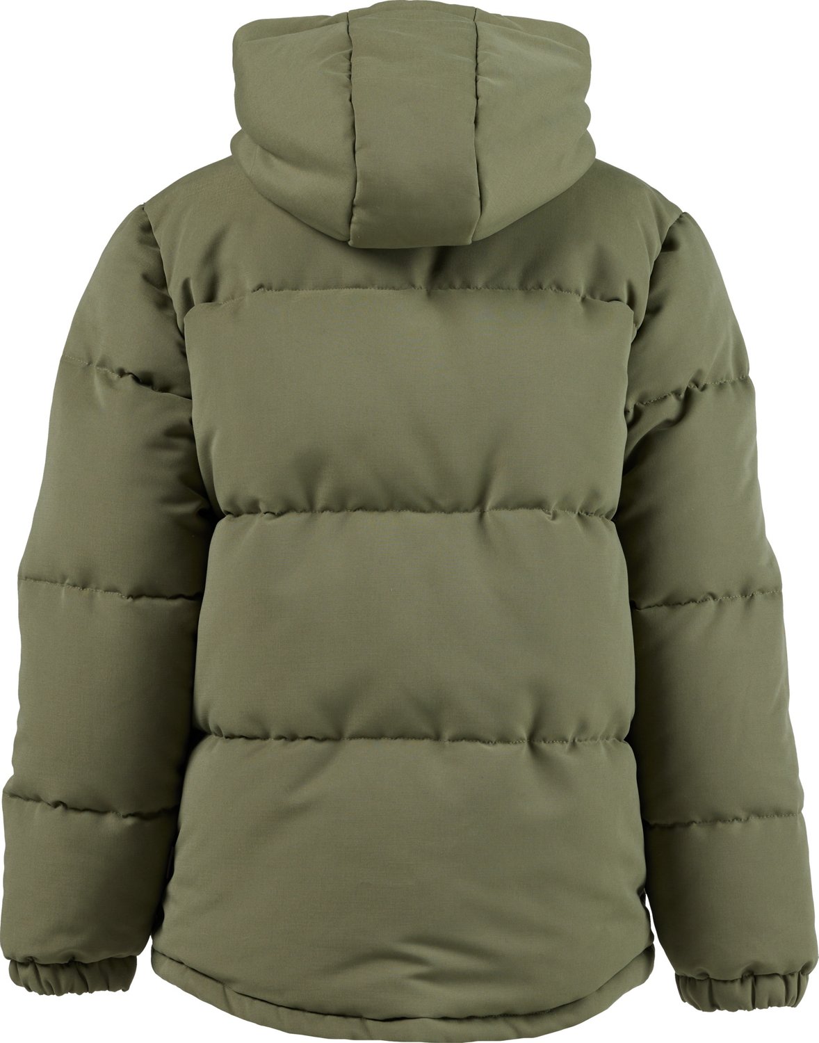 Magellan Outdoors Boys' Richland Falls Utility Hooded Jacket - view number 2